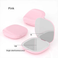 10X magnifier(pink)