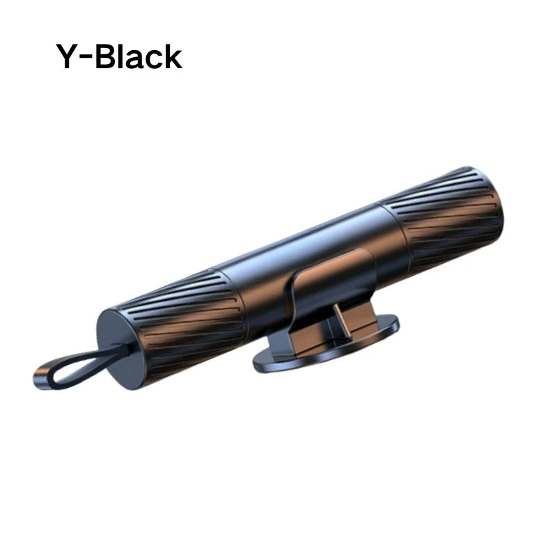 2-in-1 Car Safety Hammer Emergency Window Breaker Seat Belt Cutter Escape Rescue Tool Compact Glass Shatter Device Car Accessory Beauty World Shop