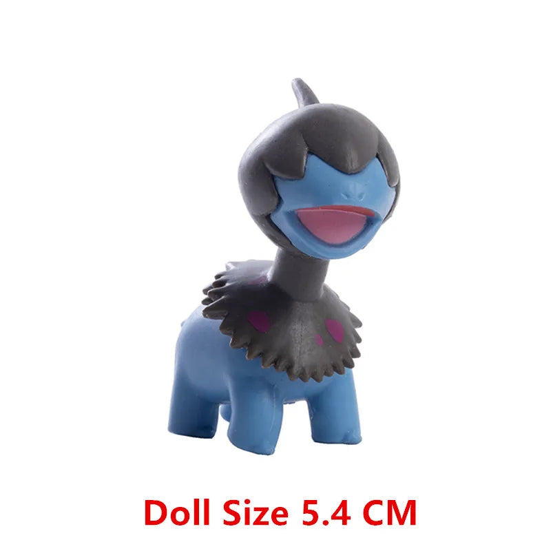 Pokemon Anime Figure Pikachu Eevee Charizard Mewtwo Cartoons Figure Collection Model Pocket Monster Action Toys Kids Birthday Gi Beauty World Shop