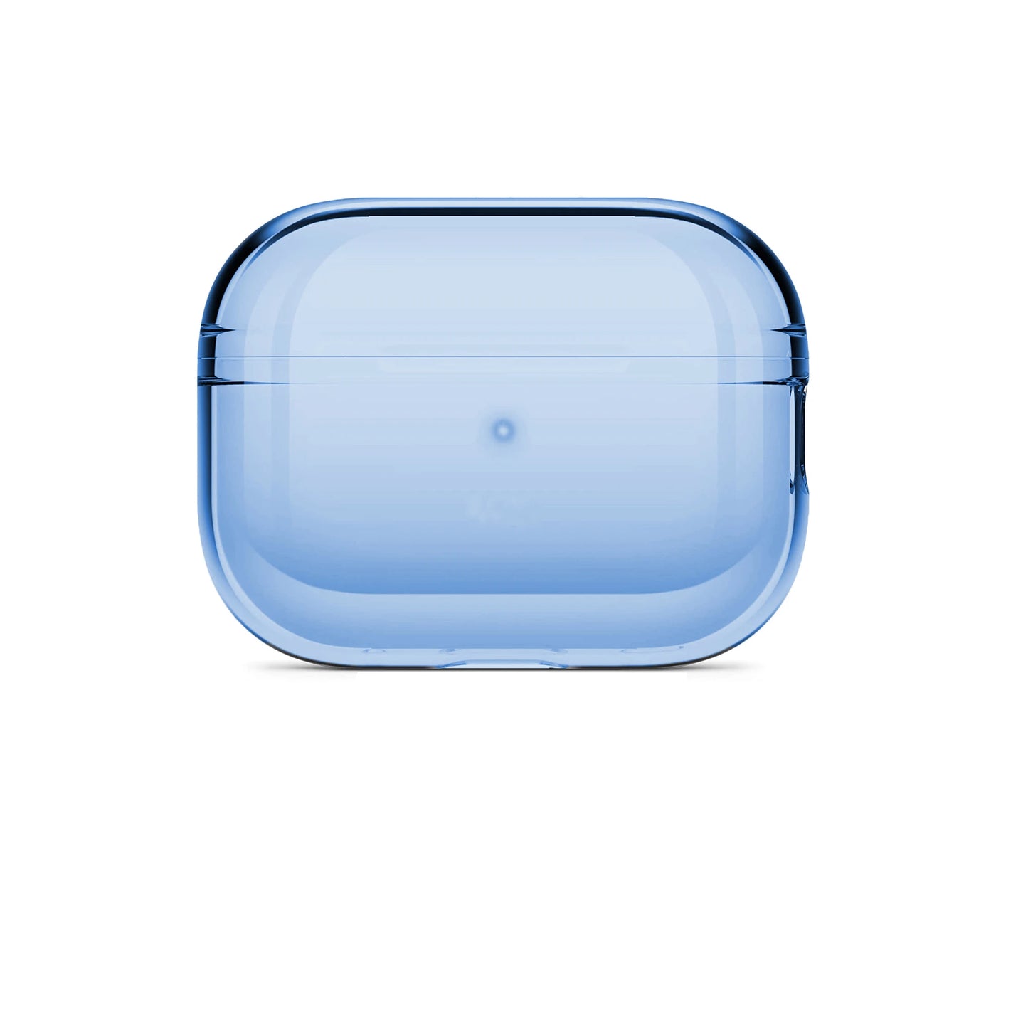 Transparent Protective lanyard Case Cover For Airpods Pro 2 TPU Soft Skin Shockproof Case Cover Designed for Airpods Pro2 Earbud