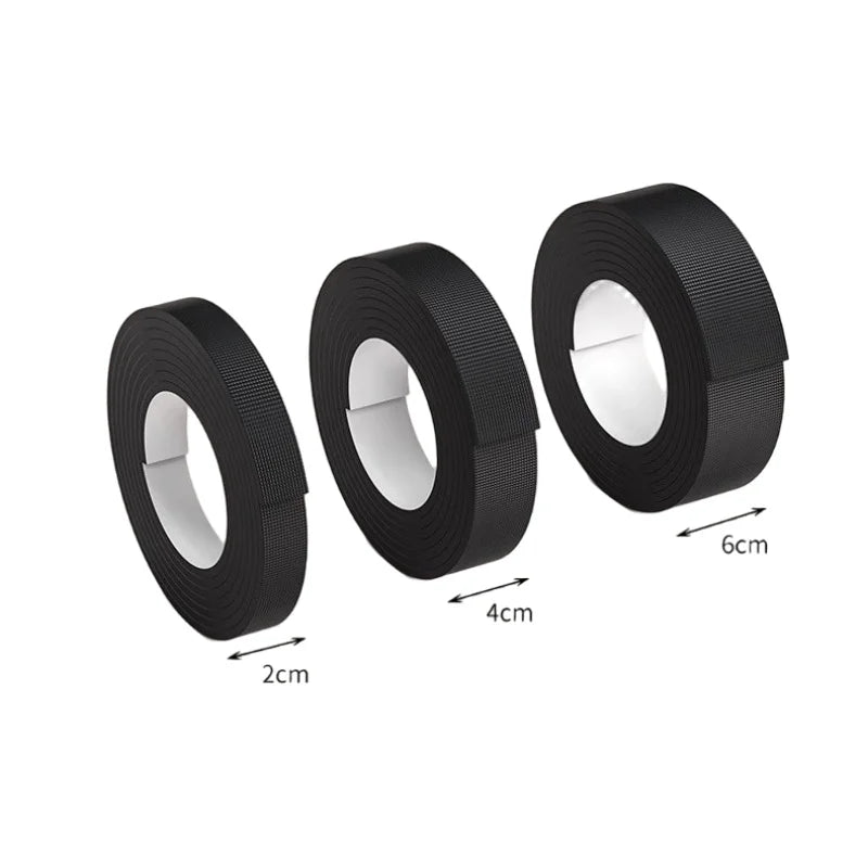 DIY Anti-slip Furniture Pads Mute Mats Bumper Damper Thick Non-Slip Pad Foot Cover Self Adhesive Table Chair Foot Protection Pad Beauty World Shop