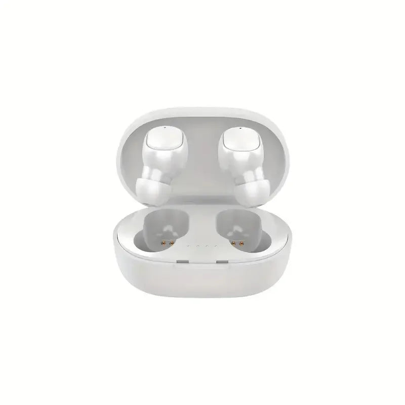 Original A6S TWS Headset Wireless Earphones Bluetooth Headphones Sport Stereo Fone Bluetooth Earbuds for Xiaomi Huawei iPhone Beauty Fashion