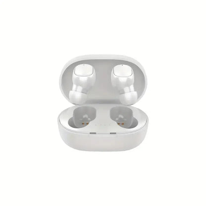 Original A6S TWS Headset Wireless Earphones Bluetooth Headphones Sport Stereo Fone Bluetooth Earbuds for Xiaomi Huawei iPhone Beauty Fashion