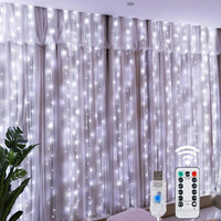 White  lights