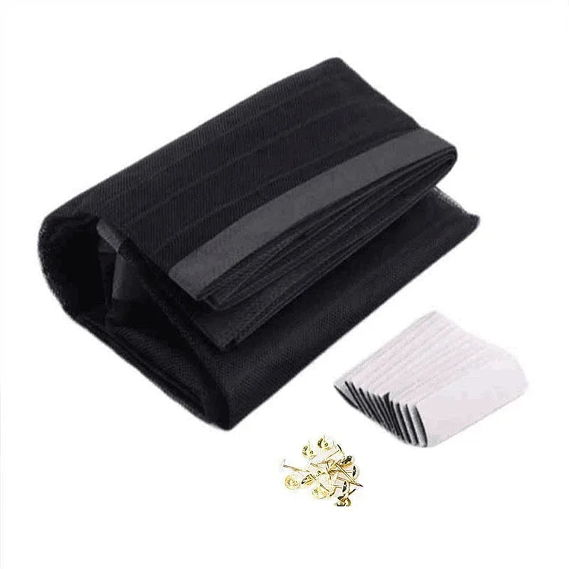 Anti-mosquito Curtain Mosquito Netss for Window Fly Screen Automatic Closing Door Household Ventilation Curtains Magnetic Net Beauty World Shop