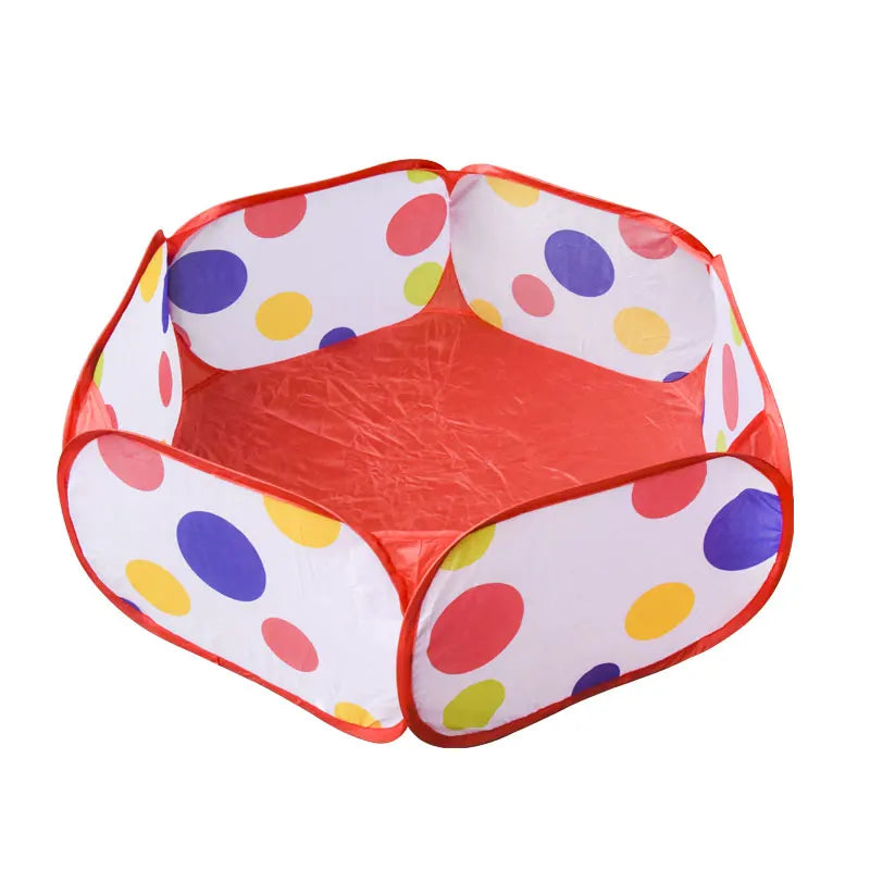 Children's 1m ocean ball pool pet folding tent (without ball) Beauty World Shop