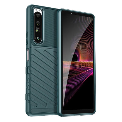 Luxury Shockproof Silicone Phone Case for Sony Xperia 1 III - Soft TPU Protective Cover Beauty World Shop