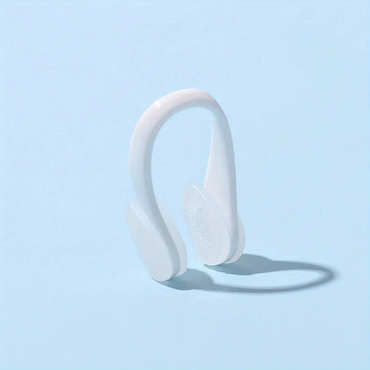 1 Pcs Swimming Nose Clip Professional Swimming Training Anti-choking, Comfortable, Waterproof and Non-slip Nose Clip Beauty Trend Shop