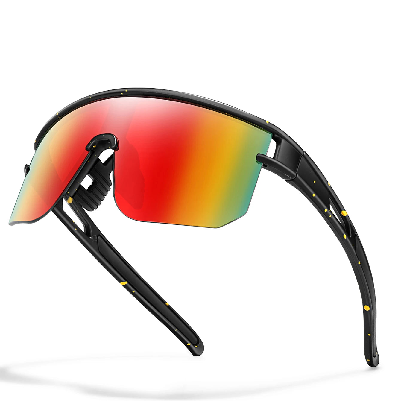 3-8 Years Old Brand Kids Cycling Sunglasses Boys Girls Outdoor Baseball Bike Bicycle Sport Eyewear Youth Gift UV400 Beauty World Shop