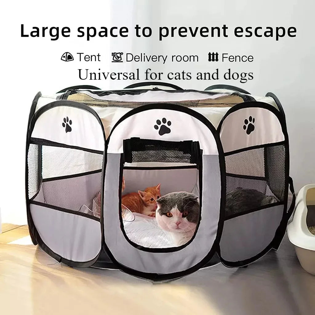 Cat bowl automatic feeder for cats, dogs, pets, water dispensers, integrated cat bowl, cat food basin, dogs, eating, drinking wa Beauty World Shop