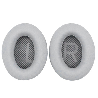 Replacement Ear Pads Soft Protein Leather Ear Cushion Earpads Headphones Ear Cushions  for Bose QuietComfort QC25 QC15 QC35