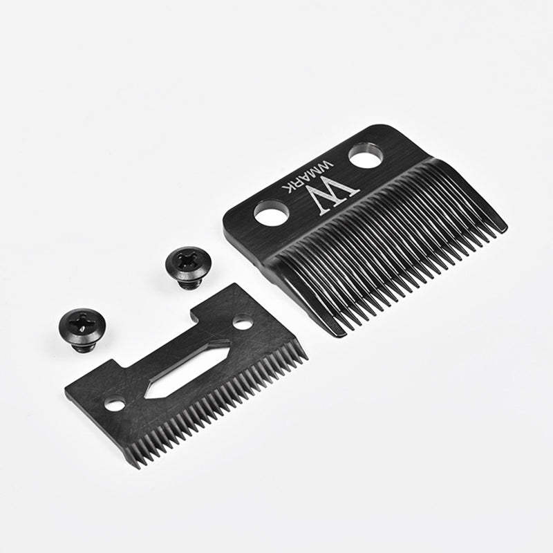 Electric Hair Clipper Trimmer Knife Blade Replacement Clipper Blade Cutter Hair Grooming Trimmer Electric Push Scissors Blade Beauty World Shop