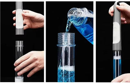 Household Cordless Spin Scrubber Kitchen Gadgets Hair Brushes Bathroom Broom Toilet Mops Electric Multipurpose Cleaning Brush Beauty World Shop