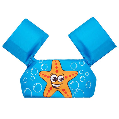 Pool Float Accessory Inflatable Pool Float Accessory Learning Swimming Vest Foam Buoyancy Armbands Better than Inflatable Ring Beauty World Shop
