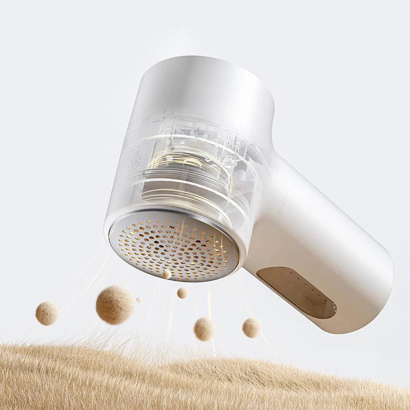 2025 New Mijia Lint Remover 2 Clothes Rechargeable Fuzz Pellet Fabric Shaver Trimmer Machine Hair Balls Removers Portable Beauty World Shop
