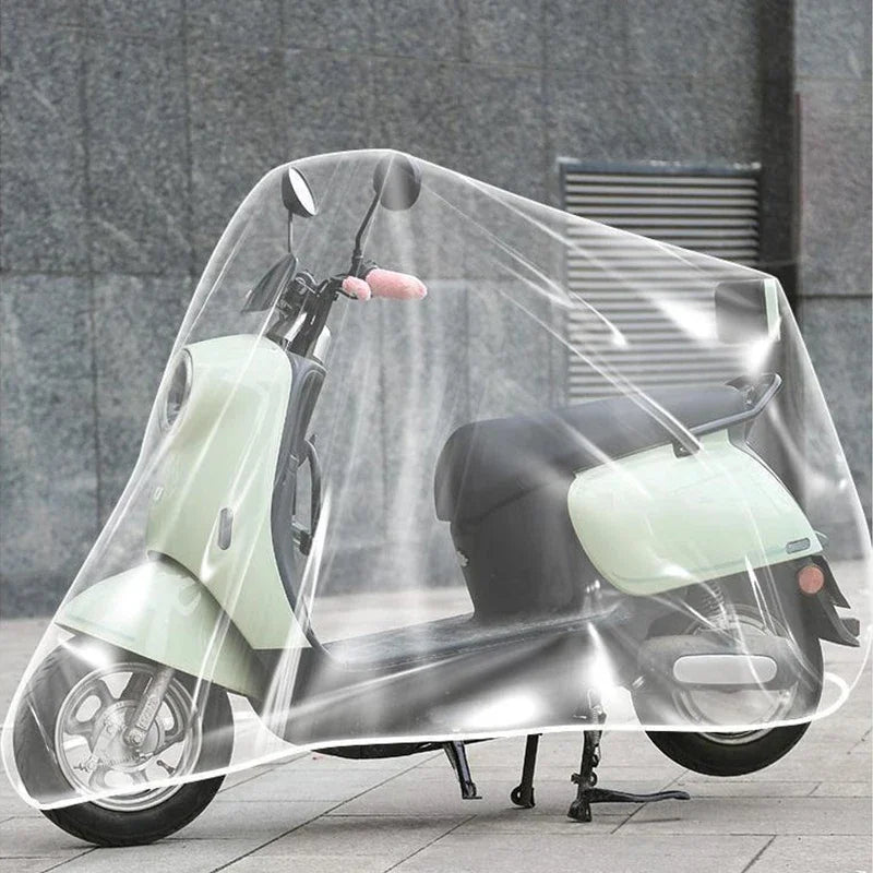 5PCS Bicycle Gear Waterproof Raincover Bike Motorcycle Cover Outdoor Sunscreen Cover MTB Bicycle Case Cover Dust Cover Beauty World Shop
