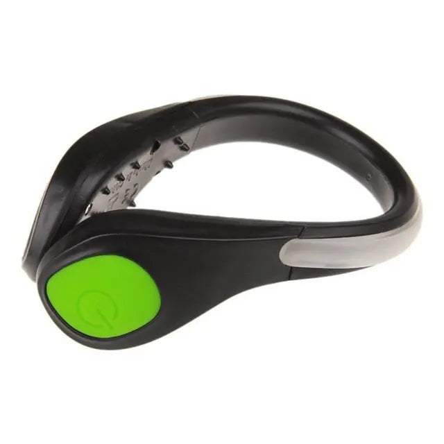 LED Luminous Shoe Clip Light Outdoor Running Cycling Bicycle RGB Novelty Lighting Safety Night Warn Lamp Glowing Zapato Ciclismo Beauty World Shop