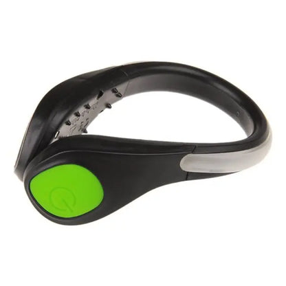 LED Luminous Shoe Clip Light Outdoor Running Cycling Bicycle RGB Novelty Lighting Safety Night Warn Lamp Glowing Zapato Ciclismo Beauty World Shop
