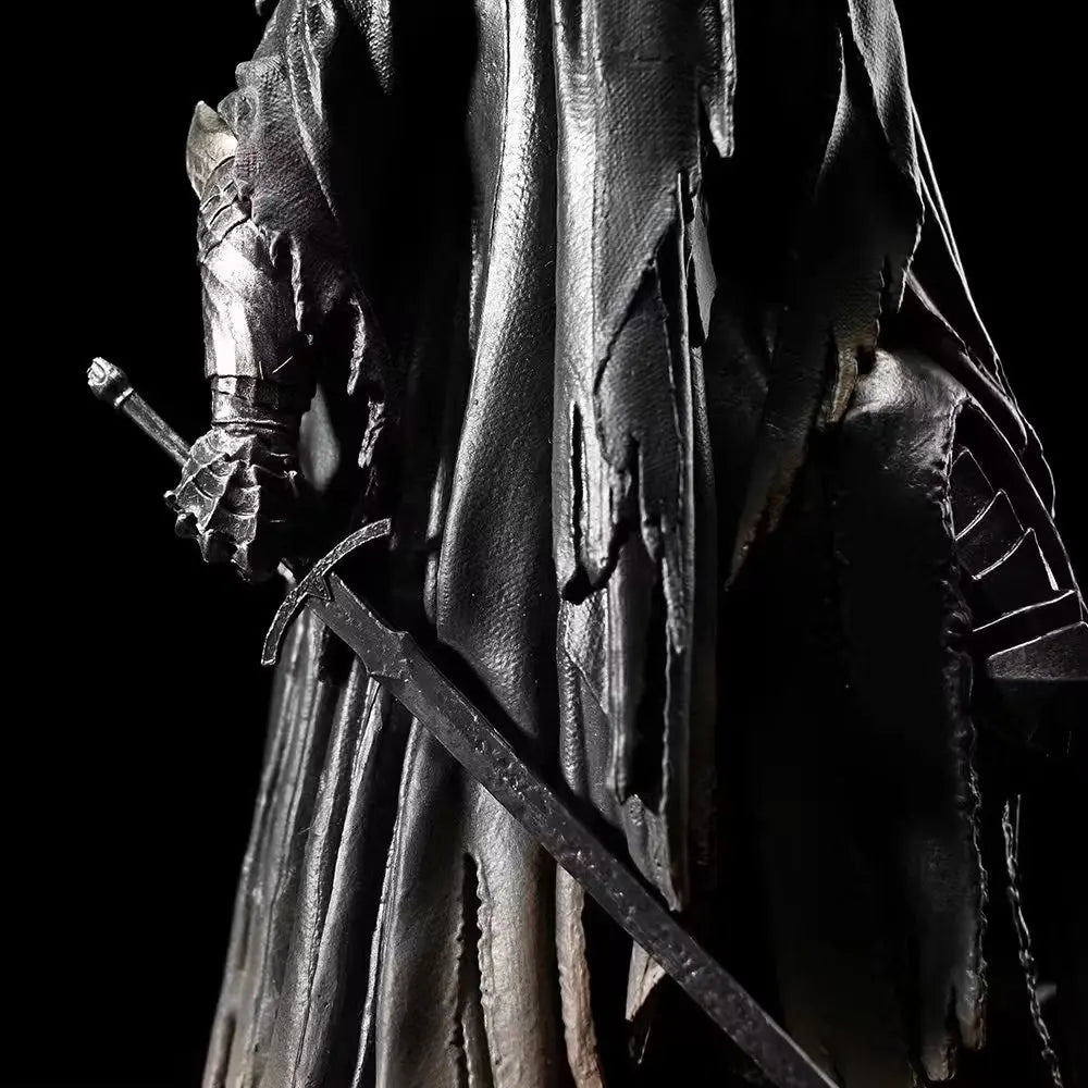 Iron Witch King Nazgul Ringwraith in  Lord Rings Action Figure Toys 26cm Beauty World Shop