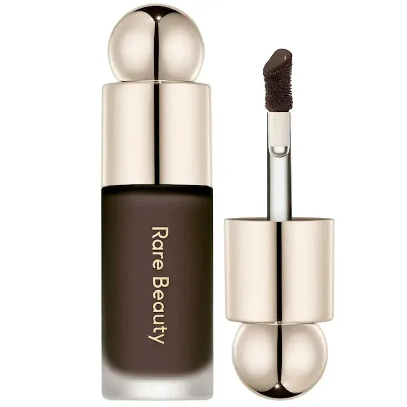 Rare Beauty 3D Face Contour Liquid Bronzer Shade Smooth Highlight Mirror Lasting Natural Nose Shadow Waterproof Brighten Makeup Beauty World Shop