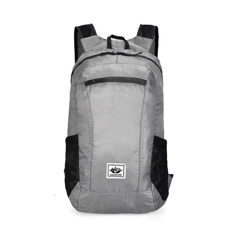 Ultra Light Outdoor Hiking Cycling Travel Backpack Fitness Bag Waterproof Handbag Small Foldable Backpack Storage Bag Beauty World Shop