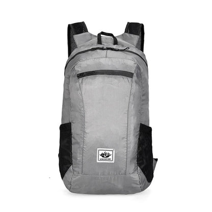 Ultra Light Outdoor Hiking Cycling Travel Backpack Fitness Bag Waterproof Handbag Small Foldable Backpack Storage Bag Beauty World Shop
