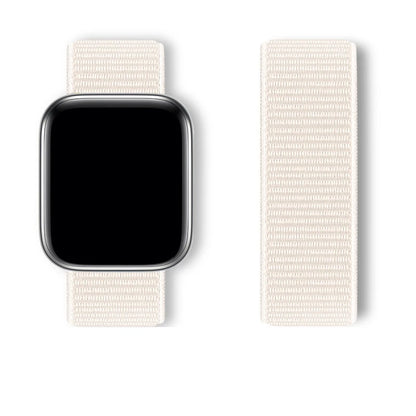 Nylon Strap For Apple Watch Band Ultra 9 8 7 SE 6 5 3 38MM 42MM 40MM 44MM smartwatch Accessorie bracelet iWatch serie 45MM 41MM