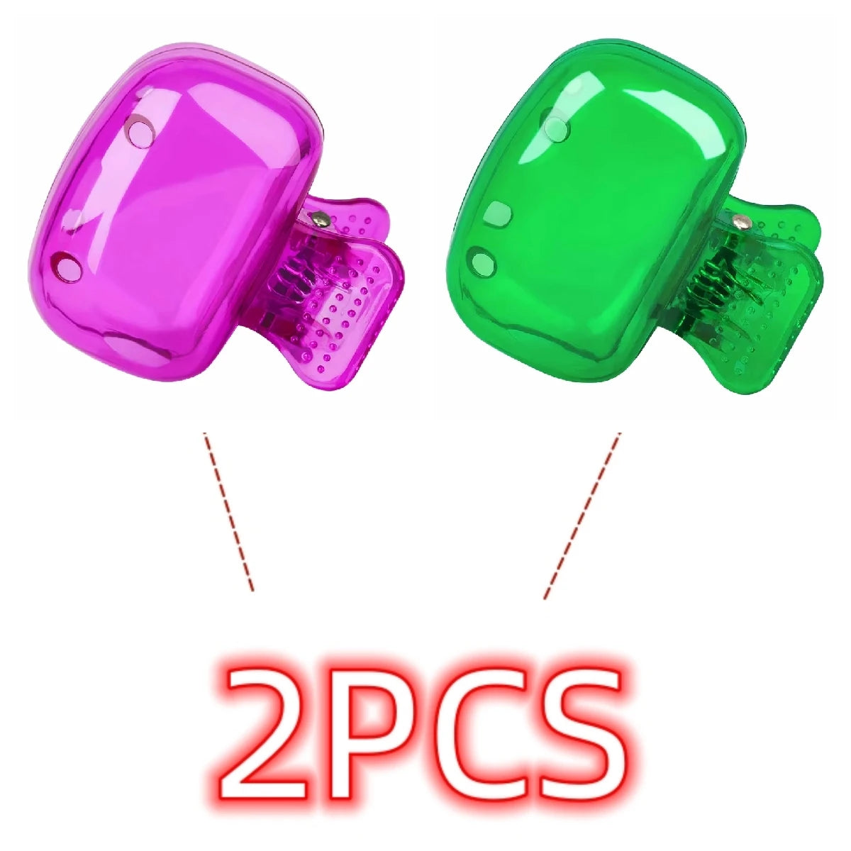 1PCS Travel Toothbrush Head Covers Toothbrush Protector Cap Brush Pod Case Protective Portable Plastic Clip For Household Travel Beauty World Shop