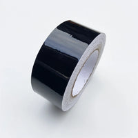 Glossy Black Vinyl
