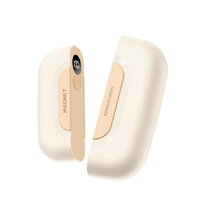 2-in-1 Magnetic Hand Warmer 60000mAh Fast charging Digital Display Mini Portable USB Rechargeable Pocket Heater 2026 Beauty World Shop