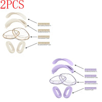 2PCS-Starlight Purpl