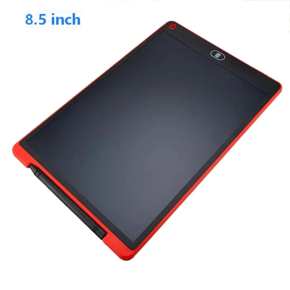 8.5 Inch LCD Writing Tablet Digital Drawing Tablet Handwriting Pads Portable Electronic Tablet Board ultra-thin Board Beauty World Shop