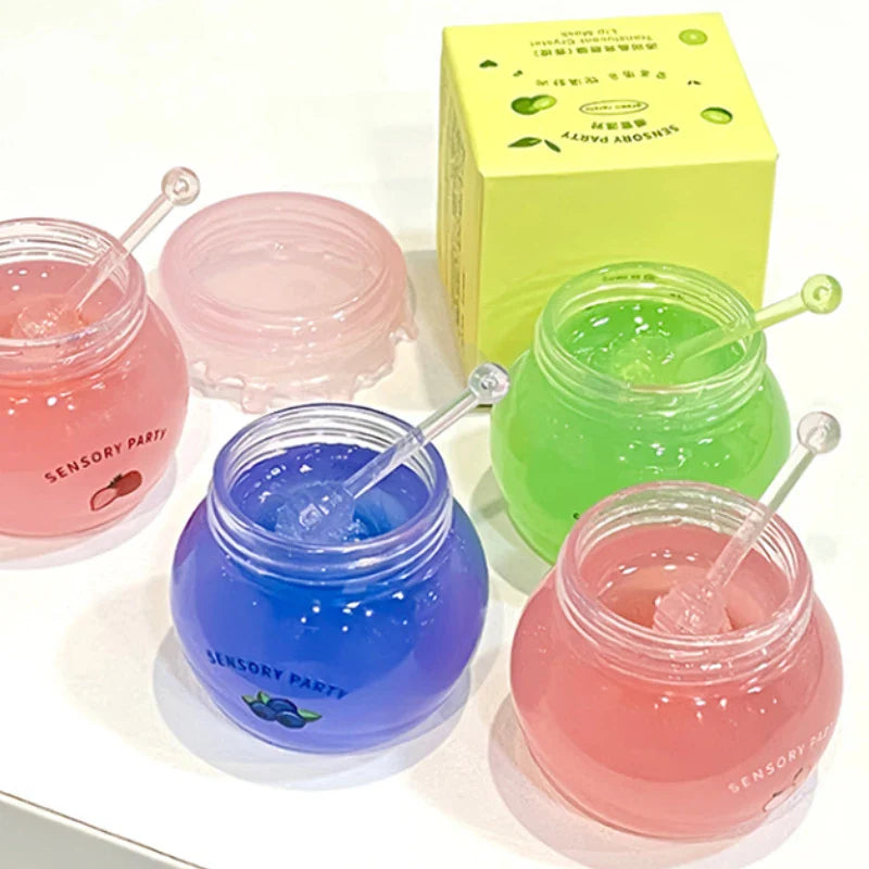 Sense Party Hydrating Lip Mask - Reduces Lip Lines, Deeply  Chapping Overnight with Visible Results Beauty Trend Shop