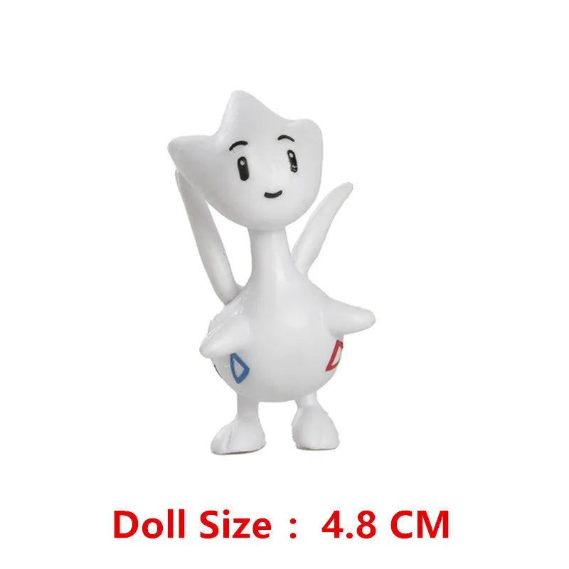 Pokemon Anime Figure Bulk Buy Lot Pikachu Charizard Mew Mewtwo Cartoons Pocket Monster Action Toys Model Kids Birthday Gifts Beauty World Shop