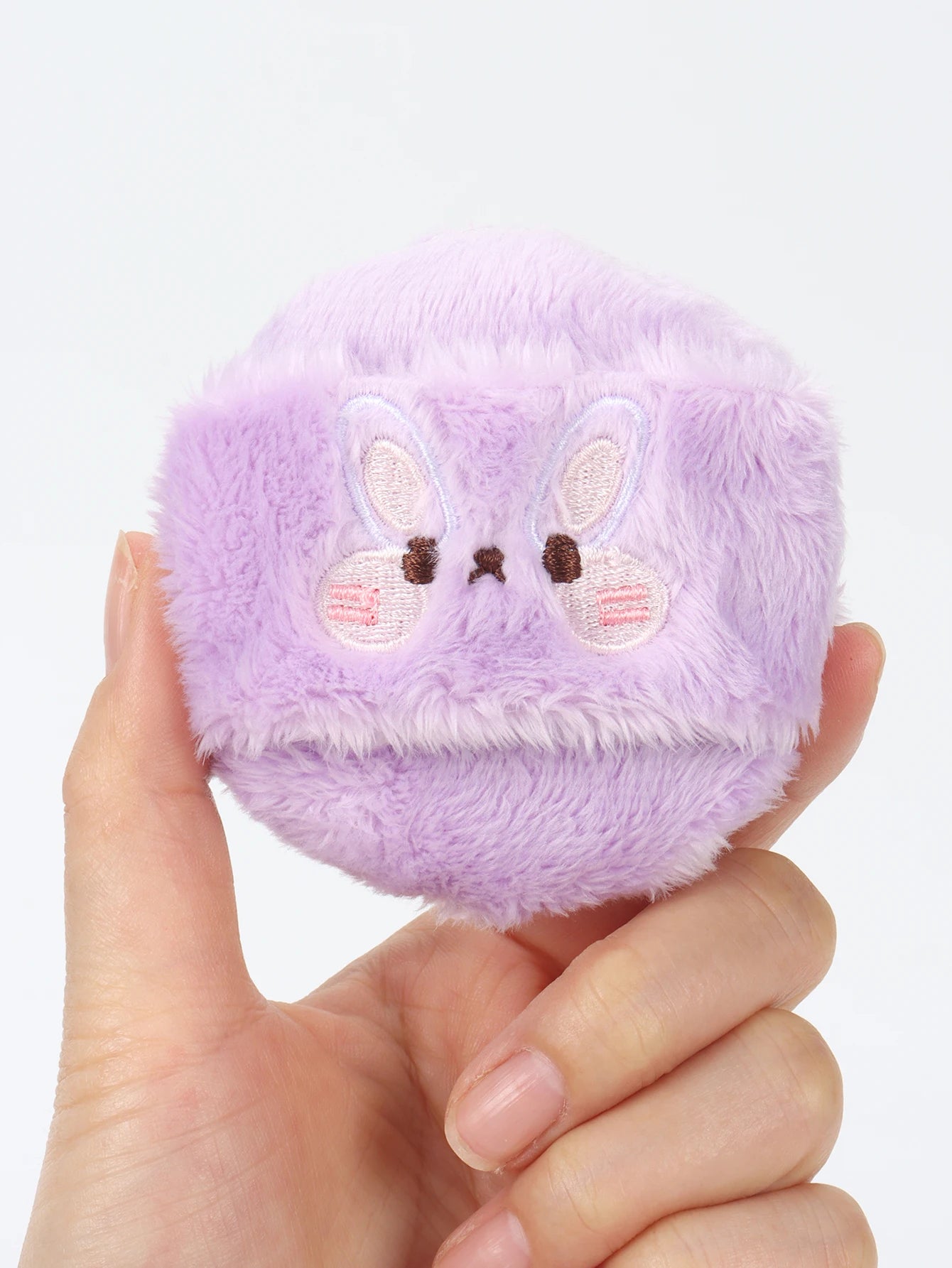 Female Makeup Blender Cosmetic Puff Powder Cute Cartoon Puff Portable Soft Cosmetic Puff Women Make up Tools Kawaii Makeup Beauty World Shop