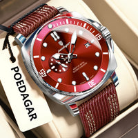 873 Silver Red