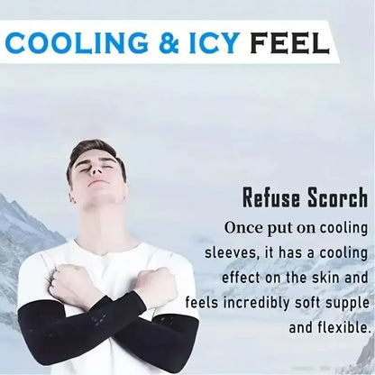 3 Pair of Breathable Sun Protection Sleeves - Breathable & UV Protective Gear for Sports, Driving, & Outdoor Adventures Beauty World Shop