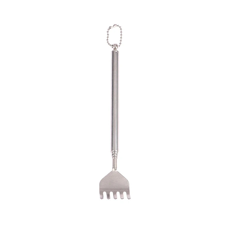 1Pcs Portable Adjustable Extendable Telescopic Back Scraper Backbone Scratch Massage Itch Scratch Massage Tools Dropshipping Beauty World Shop