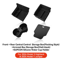Flocking 4PCS