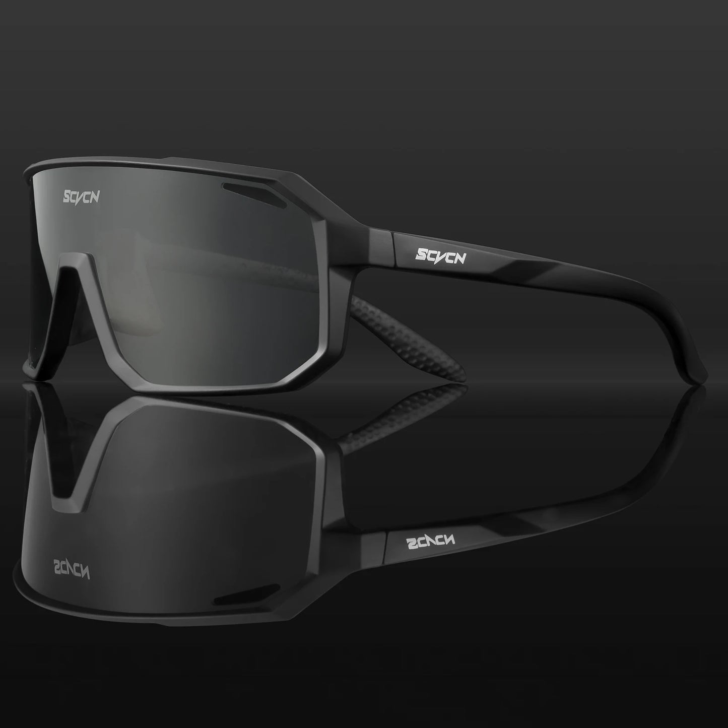 SCVCN Men bicycle Cycling Sunglasses Woman MTB road bike Driving Goggles Outdoor Sports running Glasses UV400 Hiking Eyewear Beauty World Shop