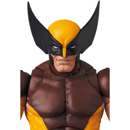 New Ct Toys Wolverine Deadpool Anime Figure Mafex 138 Deadpool 3 Movie Action Figure Figurine Model Statue Collection Toys Gifts Beauty World Shop