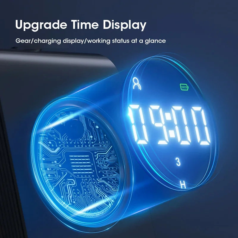 Automatic Sensor Aromatherapy Machine Wall-Mounted Fragrance Usb Rechargeable Deodorant Home Fragrance With Clock Function Beauty World Shop