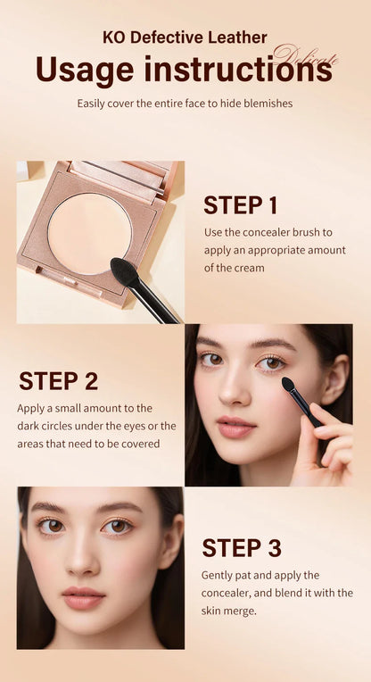 Life Girls Concealer Brightening and concealing, natural highlight, moisturizing, brightening and covering dark circles Beauty Trend Shop
