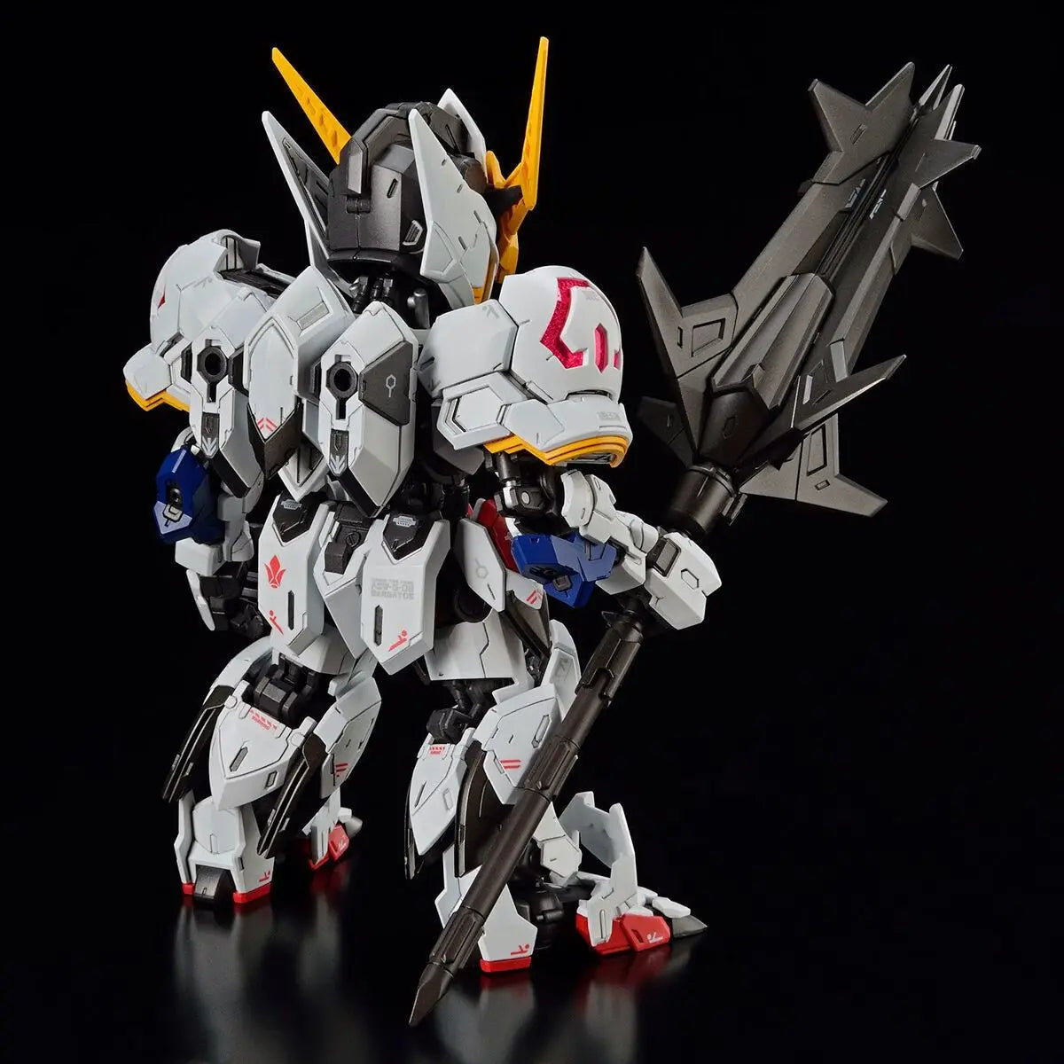 Mgsd Freedom Zgmf-X10a Mechanical Assembly Model Kit Action Figures Boys Robot Toy Desktop Decoration Christmas Gift Collectible Beauty World Shop