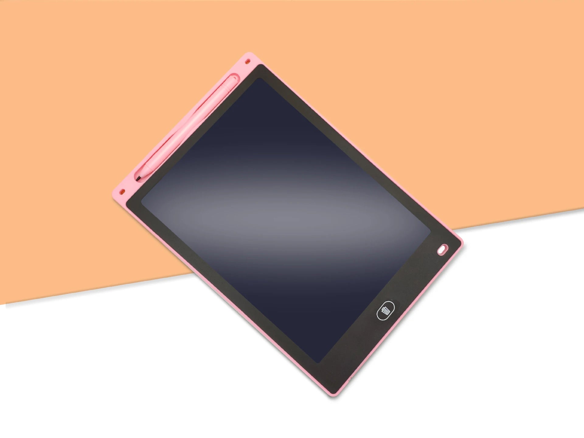 6.5/8.5/10/12 Inch LCD Drawing Tablet for Kids, Rechargeable Erasable Board with Pen, Travel Educational Toy Gift for Boys Girls Beauty Fashion