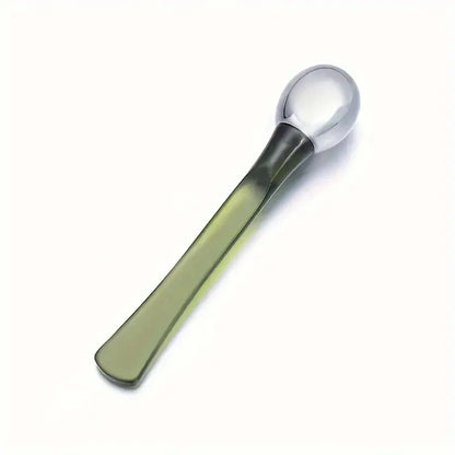 1pc Eye Roller Massage Stick Eye Cream Applicator Cosmetic Spatula Anti Wrinkle Facial Spoon Gold Alloy Face Thin Skin Care Tool Beauty World Shop