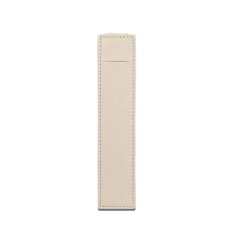 Leather Adjustable Elastic Band Pen Holder, Pen Pouch For Planner, Pen Holder For Notebook, Notebook Pen Holder Beauty World Shop