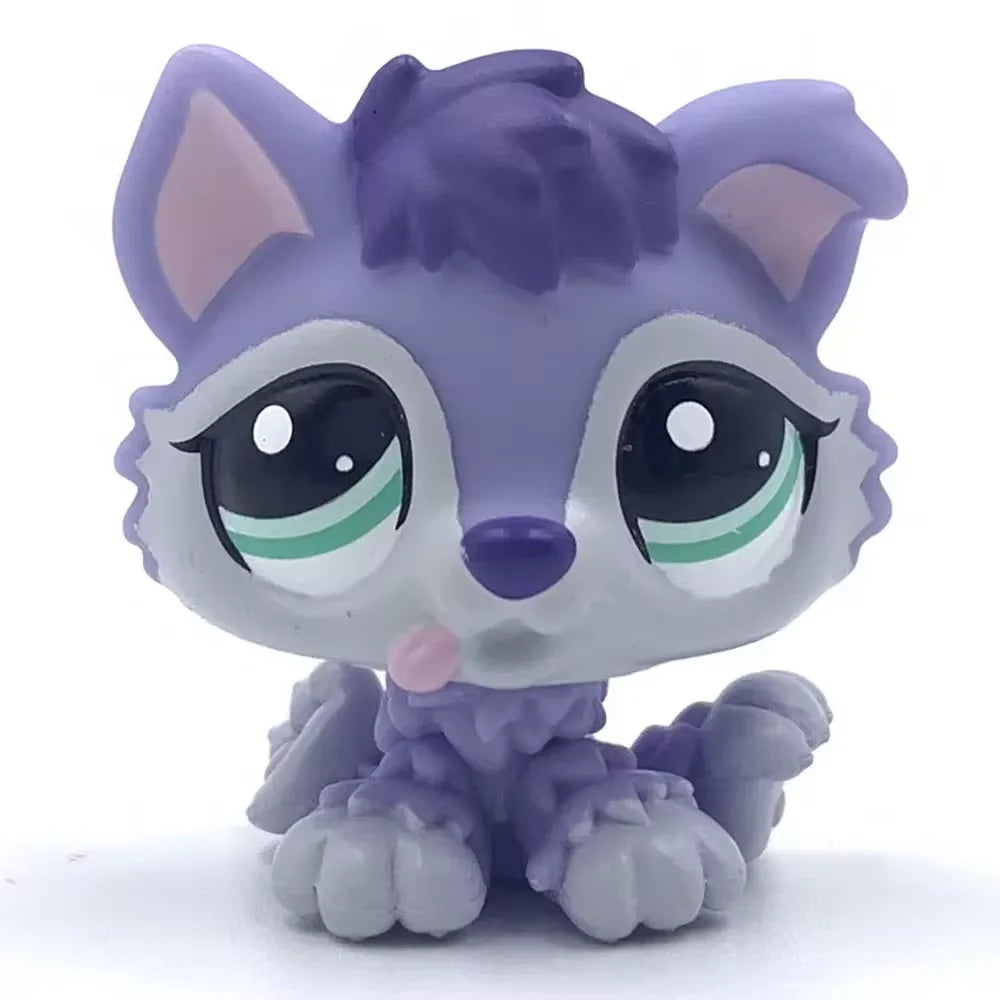 Rare pet shop bobble head Toy cute great dane collie dachshund dog spaniel puppy pets for kids Beauty World Shop