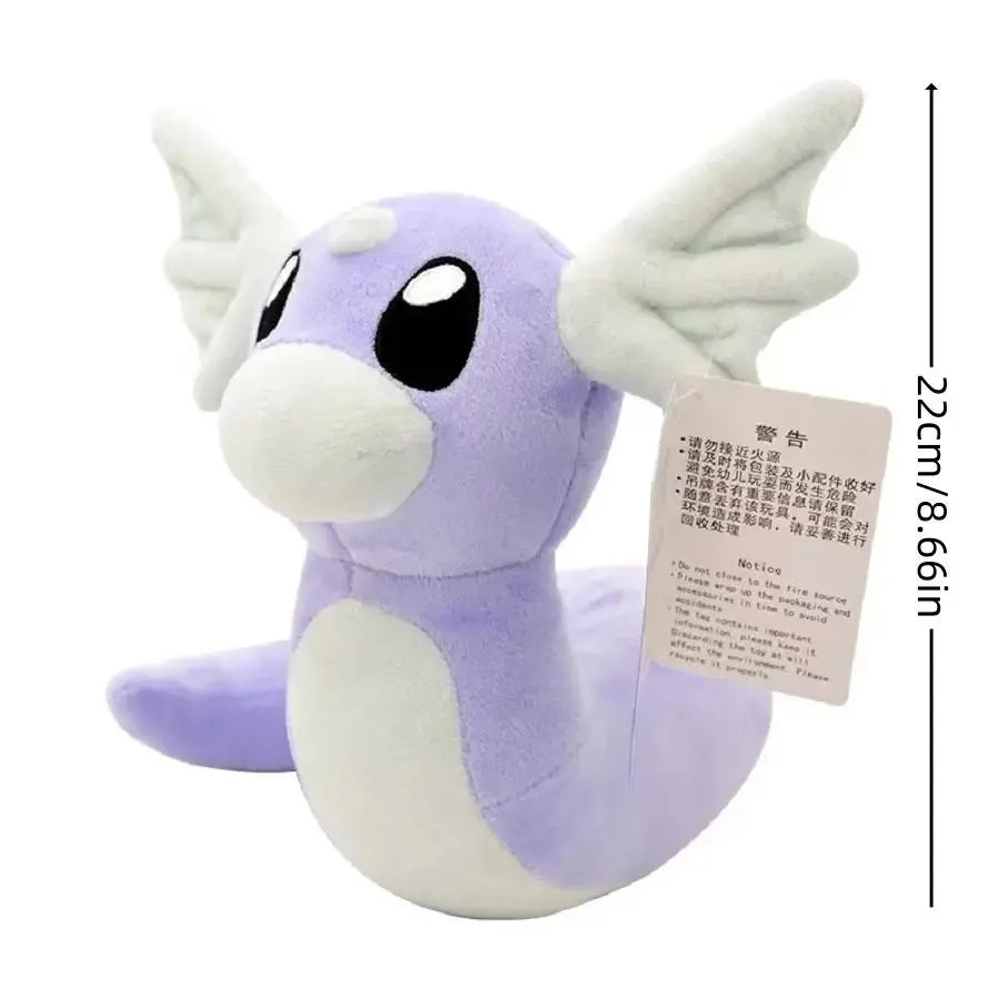 Original Peluche Pokemon Gengar Peluche 24cm Pokemon stuffed Toy Cute Cartoon Pikachu Plush Doll Soft Doll Child Birthday Gift Beauty World Shop