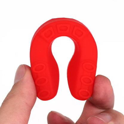 Silicone Tooth Protector for Night Sleep, Mouth Guard Tray for Rugby Karate, Bruxism Grinding, Boxing Protection, Free Shaping Beauty World Shop